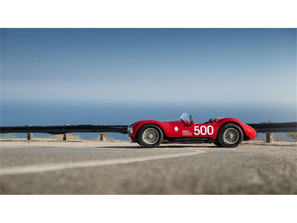 1954 Maserati A6 - Image 21 of 31