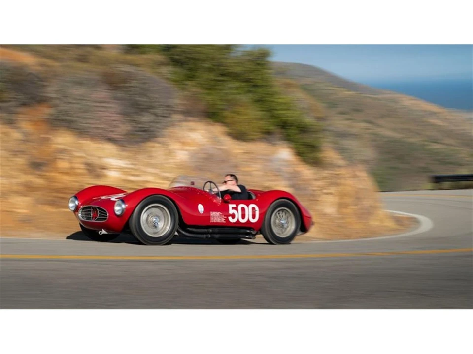 1954 Maserati A6 - Image 16 of 31