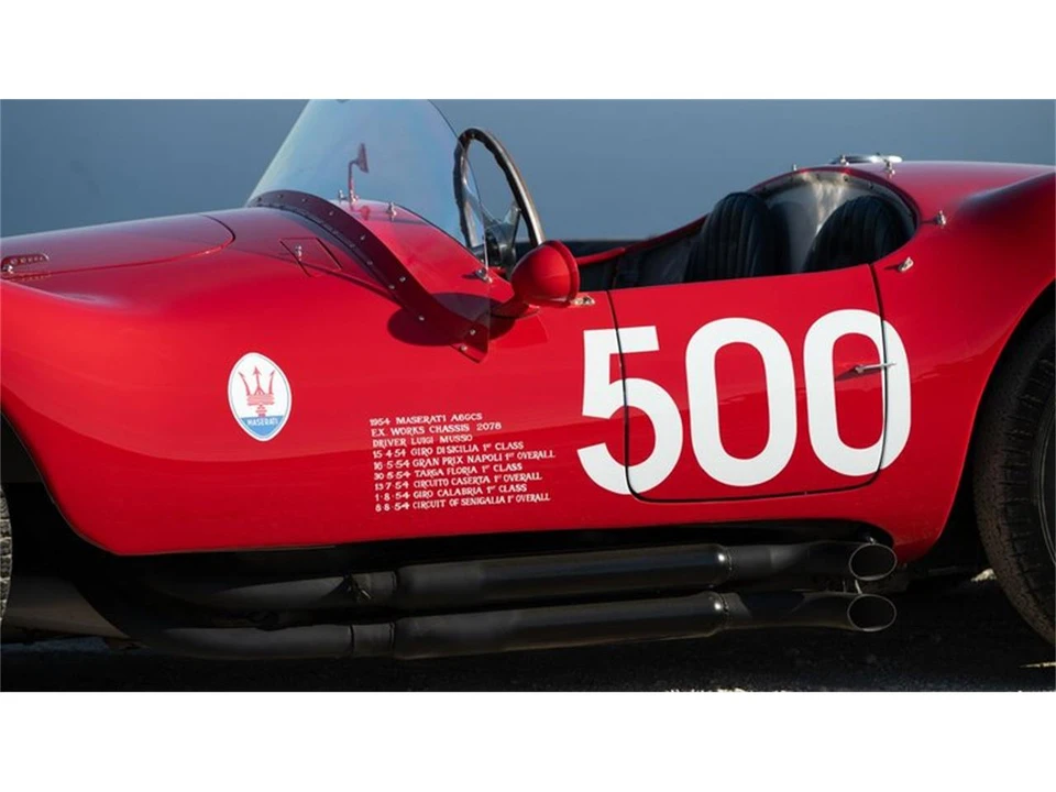 1954 Maserati A6 - Image 31 of 31