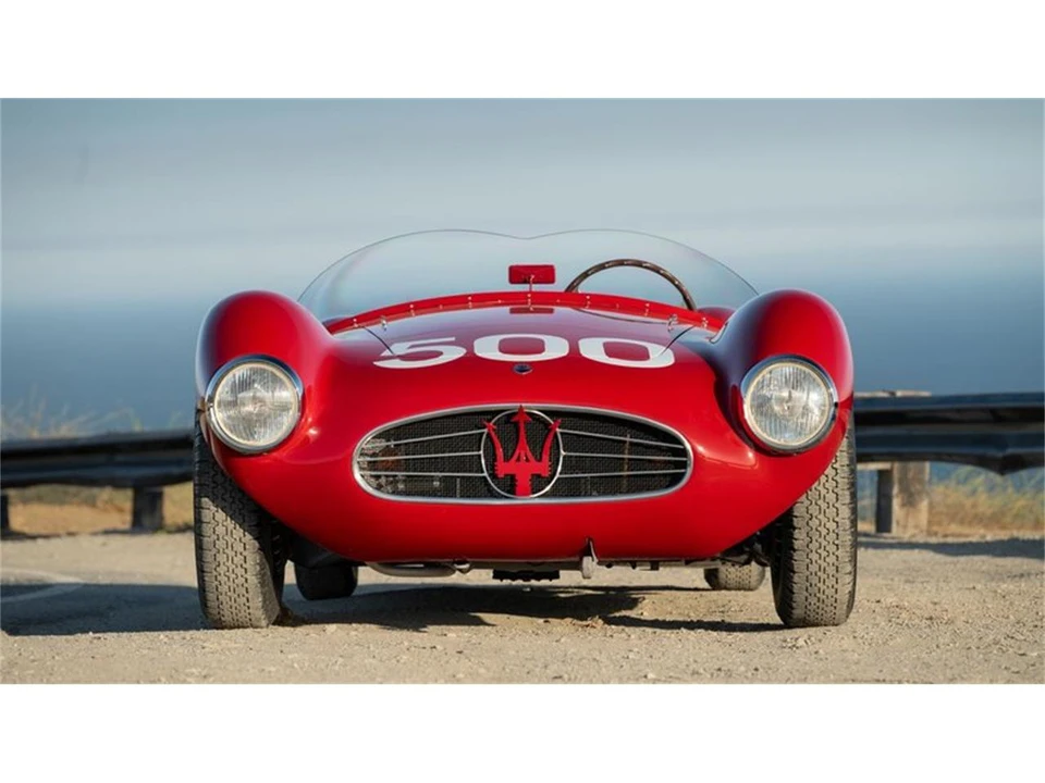 1954 Maserati A6 - Image 6 of 31