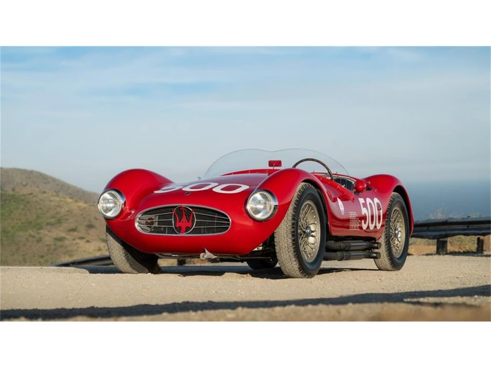 1954 Maserati A6 - Image 26 of 31