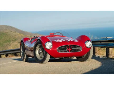 1954 Maserati A6GCS