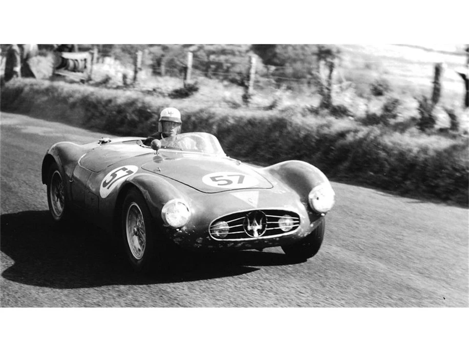 1954 Maserati A6 - Image 11 of 31
