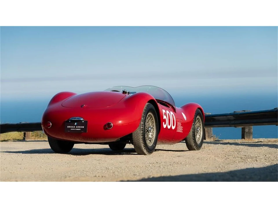 1954 Maserati A6 - Image 22 of 31