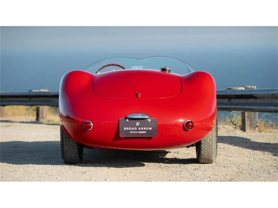 1954 Maserati A6 - Image 7 of 31