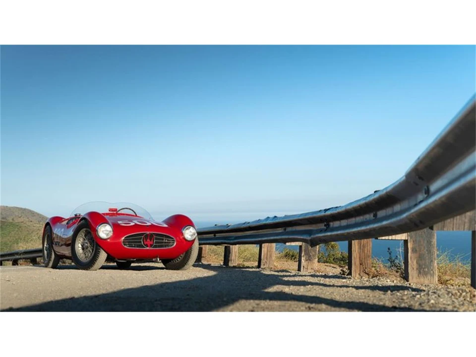 1954 Maserati A6 - Image 27 of 31