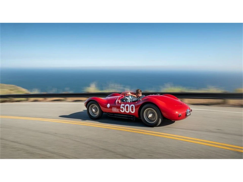 1954 Maserati A6 - Image 17 of 31
