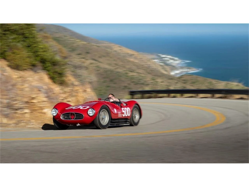 1954 Maserati A6 - Image 2 of 31