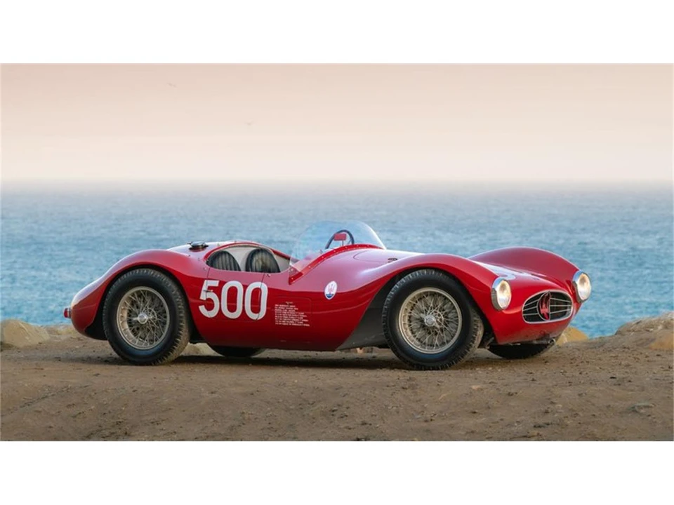1954 Maserati A6 - Image 12 of 31