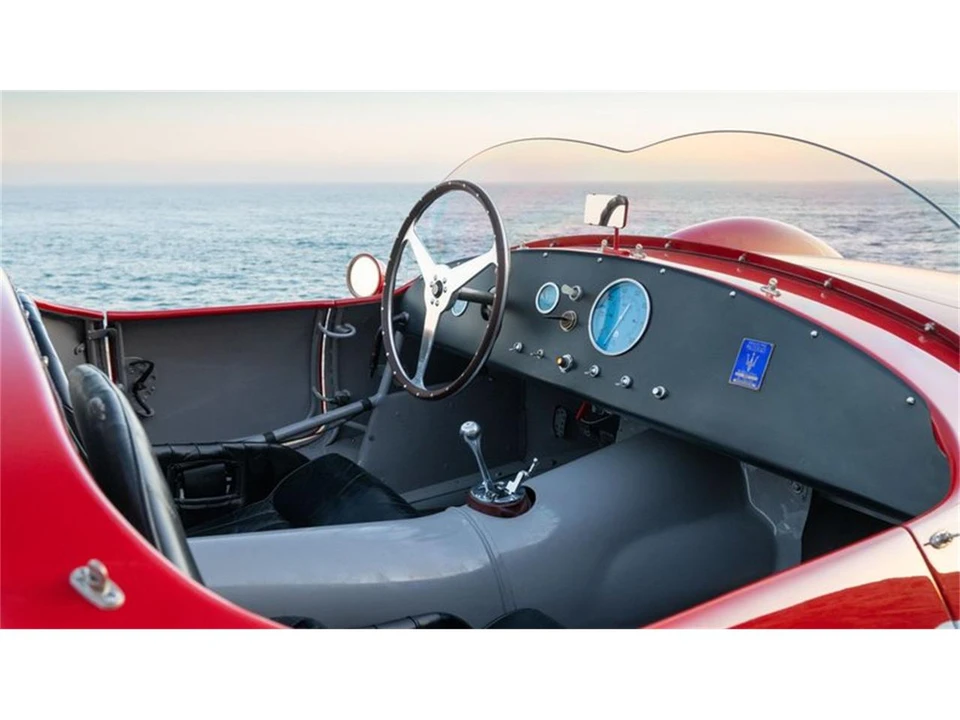 1954 Maserati A6 - Image 8 of 31