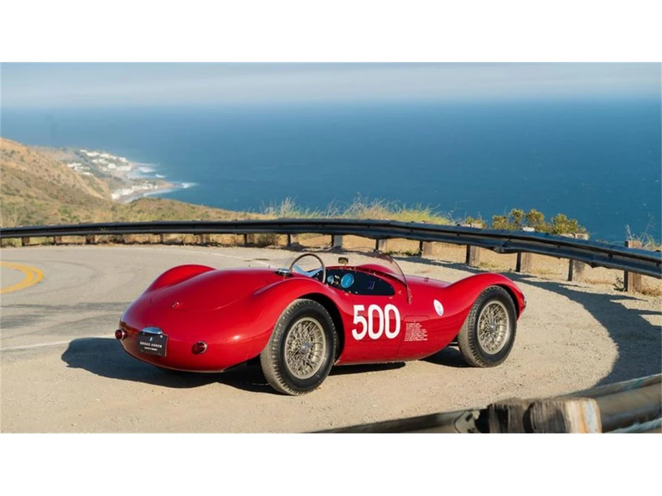 1954 Maserati A6 - Image 23 of 31