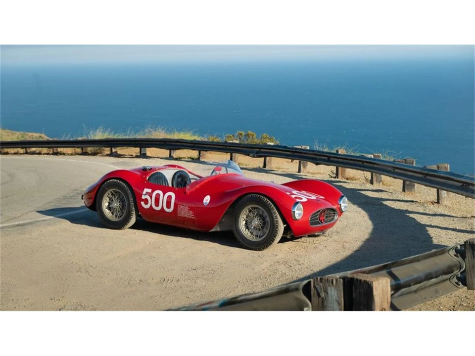 1954 Maserati A6 - Image 18 of 31