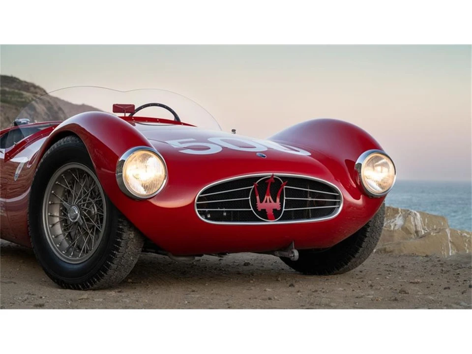 1954 Maserati A6 - Image 3 of 31