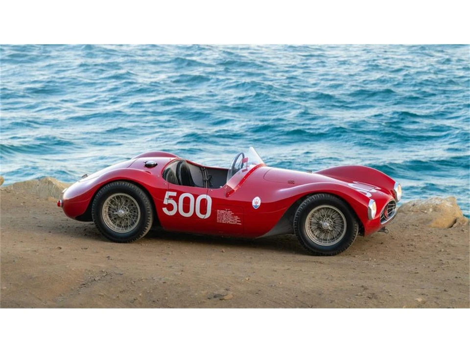 1954 Maserati A6 - Image 13 of 31