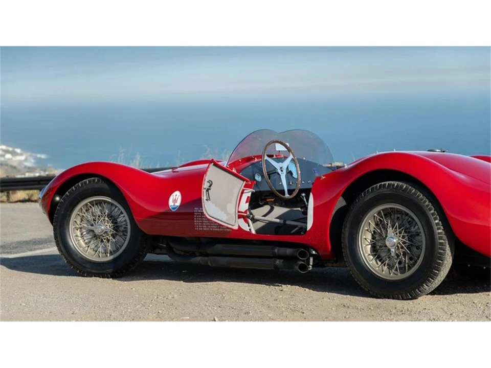 1954 Maserati A6 - Image 28 of 31