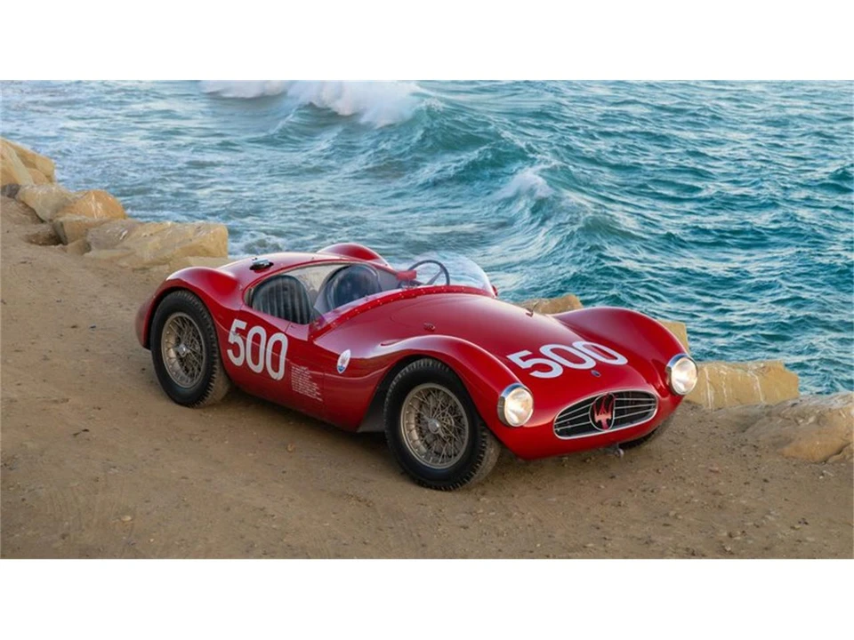 1954 Maserati A6 - Image 14 of 31