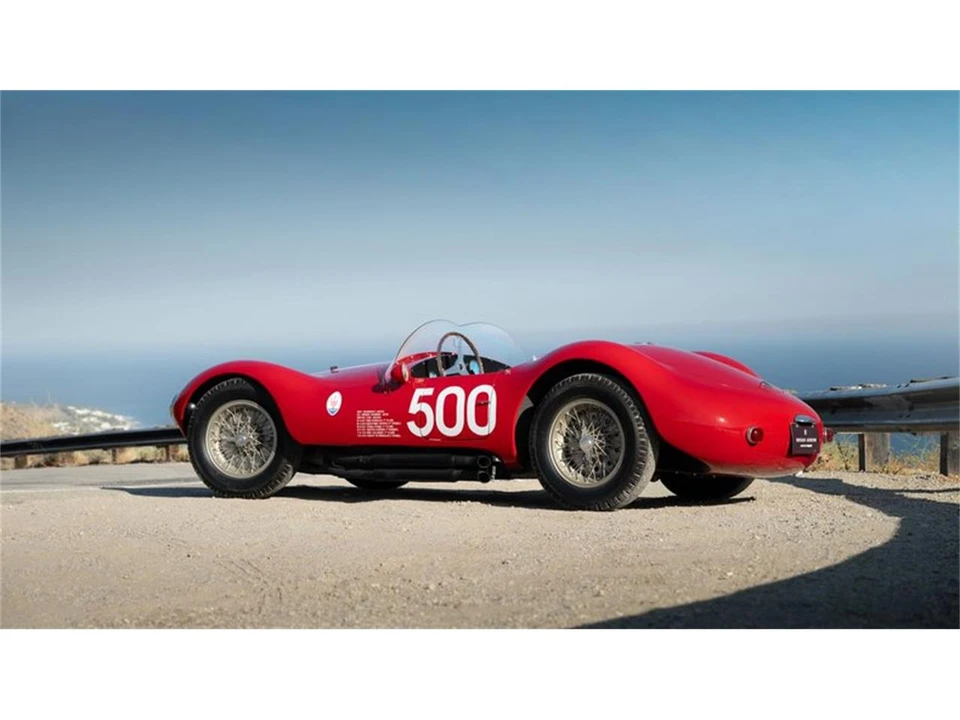 1954 Maserati A6 - Image 19 of 31