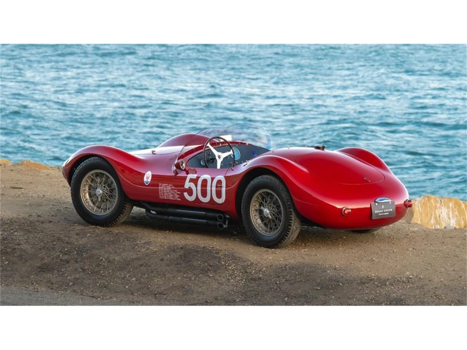 1954 Maserati A6 - Image 4 of 31