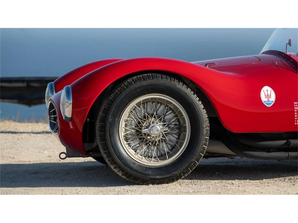 1954 Maserati A6 - Image 29 of 31