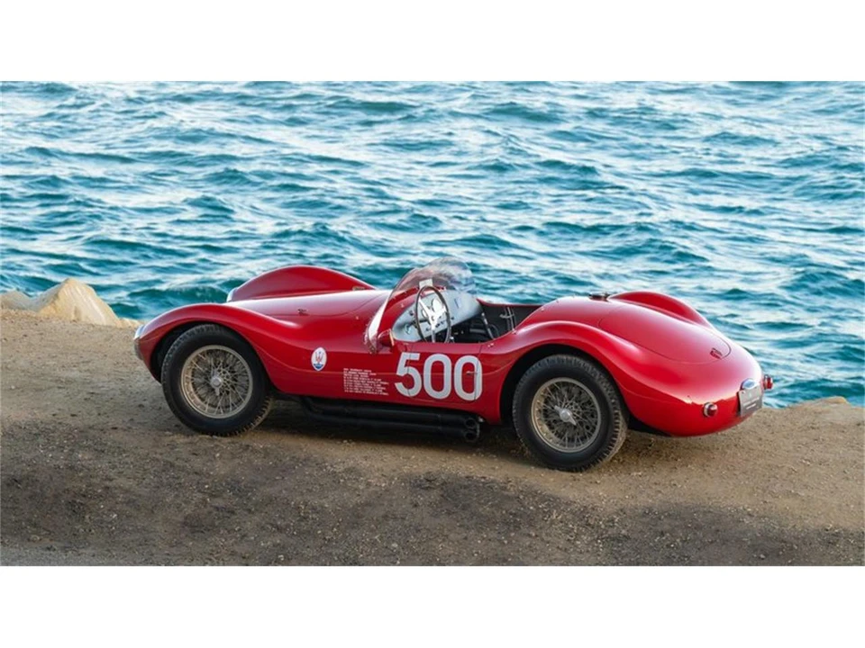 1954 Maserati A6 - Image 15 of 31