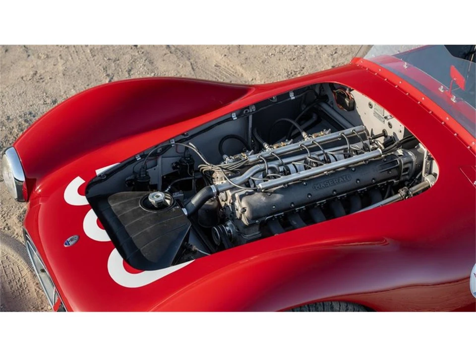 1954 Maserati A6 - Image 10 of 31