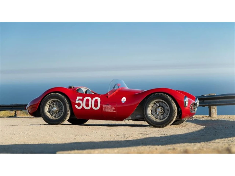1954 Maserati A6 - Image 25 of 31
