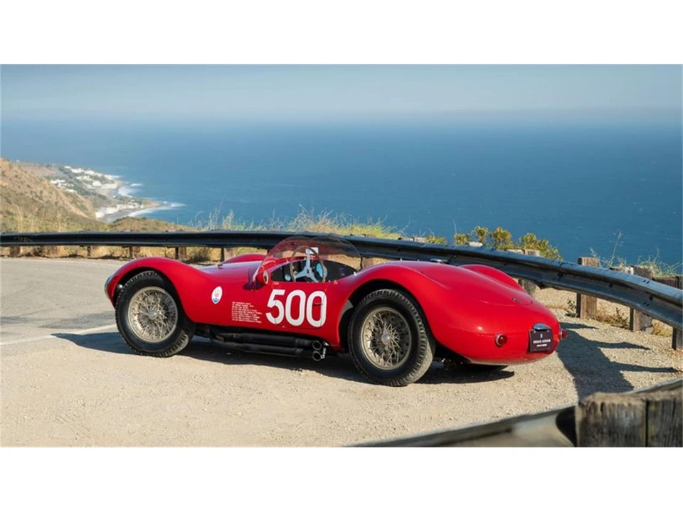 1954 Maserati A6 - Image 20 of 31
