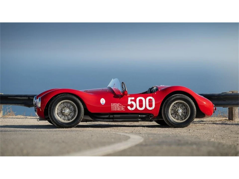 1954 Maserati A6 - Image 5 of 31