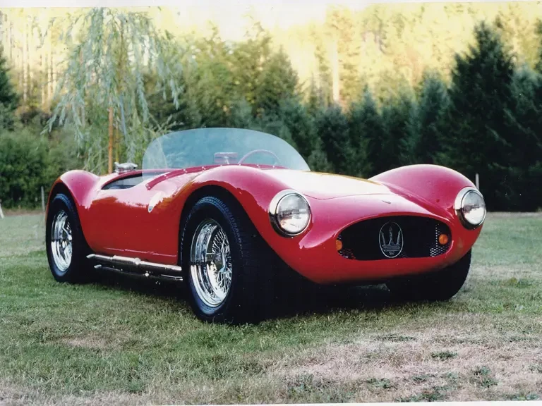 1954 Maserati A6 - Image 2 of 2