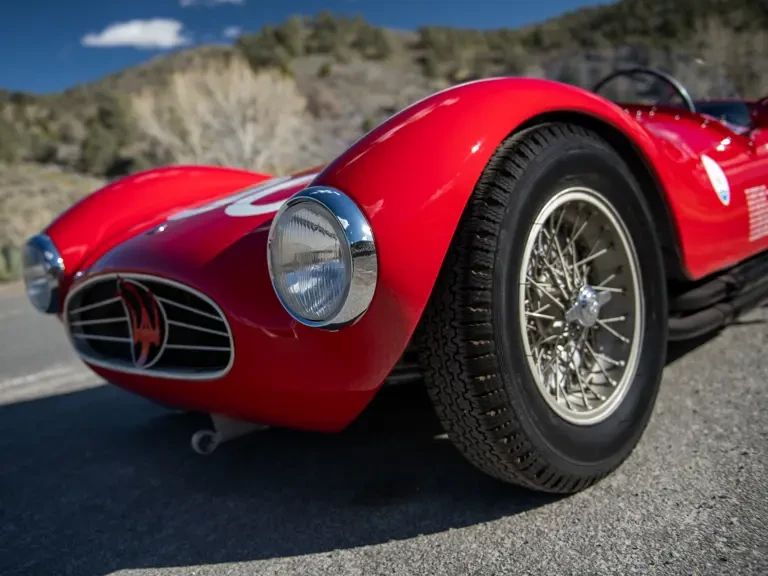 1954 Maserati A6 - Image 27 of 31