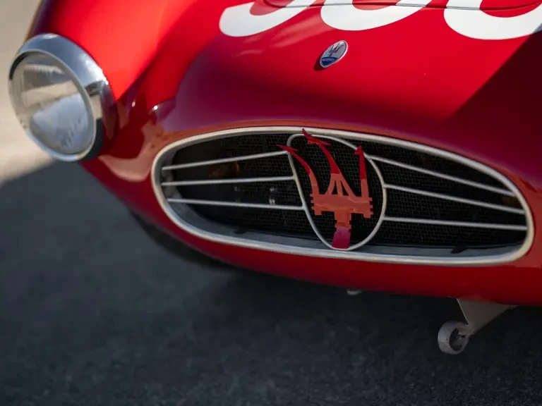 1954 Maserati A6 - Image 14 of 31