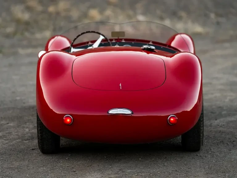 1954 Maserati A6 - Image 9 of 31