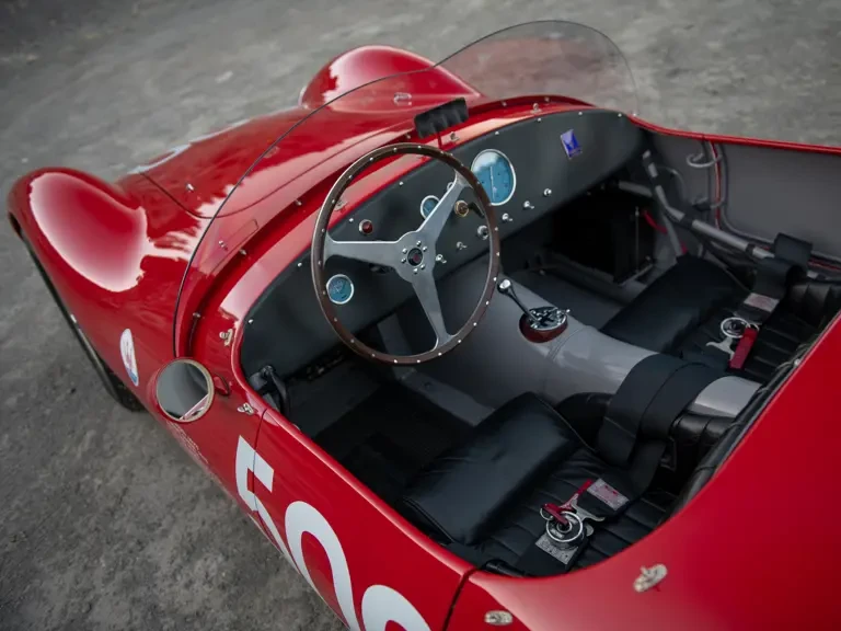 1954 Maserati A6 - Image 5 of 31