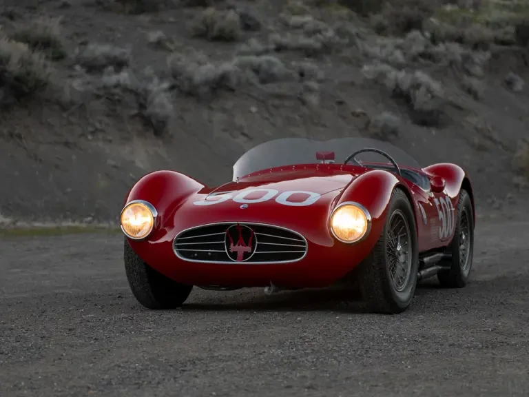 1954 Maserati A6 - Image 8 of 31