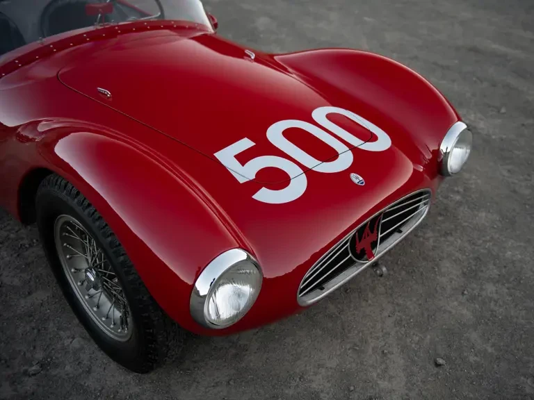 1954 Maserati A6 - Image 15 of 31