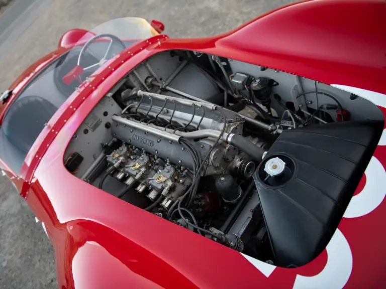 1954 Maserati A6 - Image 20 of 31