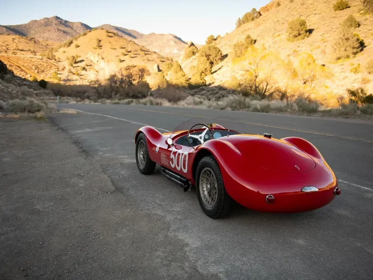 1954 Maserati A6 - Image 3 of 31
