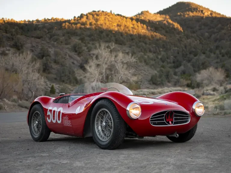 1954 Maserati A6 - Image 2 of 31
