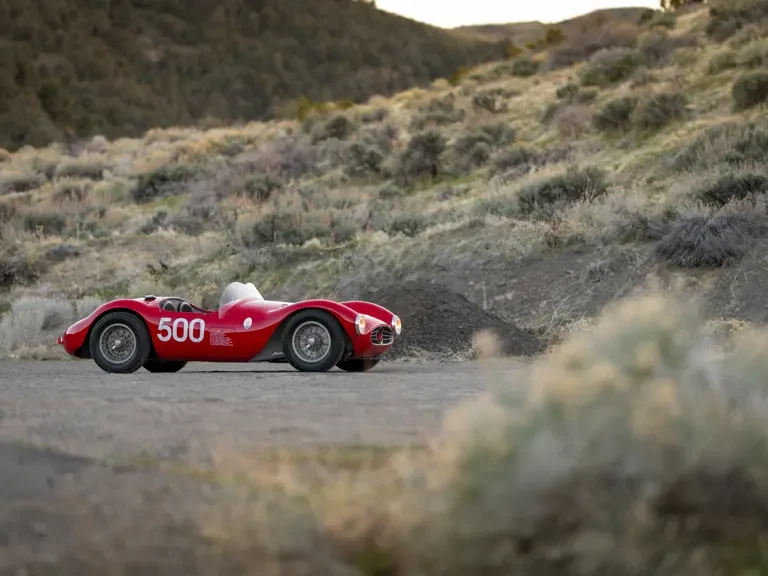 1954 Maserati A6 - Image 6 of 31