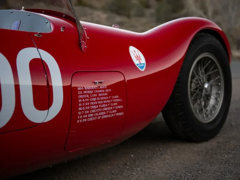 1954 Maserati A6 - Image 22 of 31