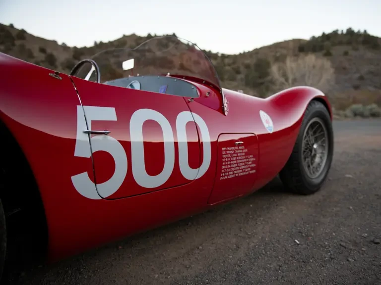 1954 Maserati A6 - Image 11 of 31
