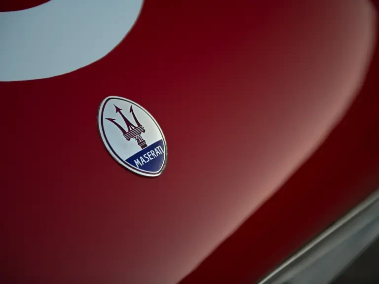 1954 Maserati A6 - Image 16 of 31