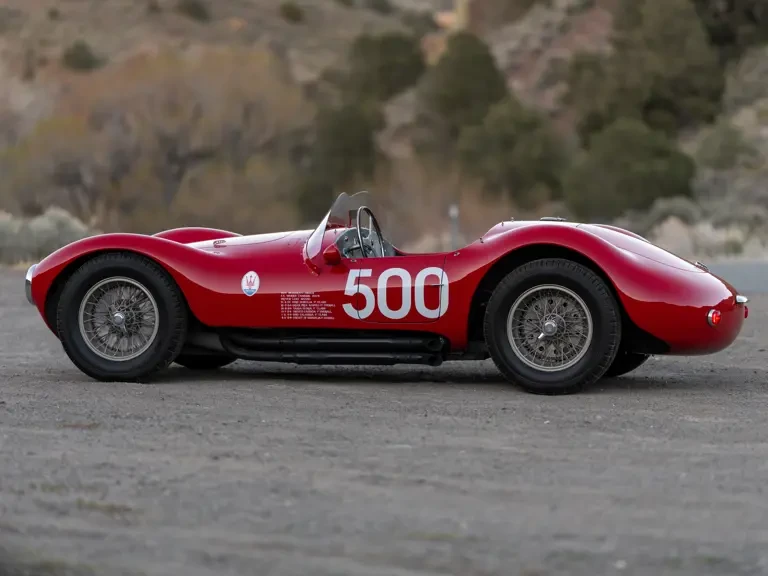 1954 Maserati A6 - Image 7 of 31