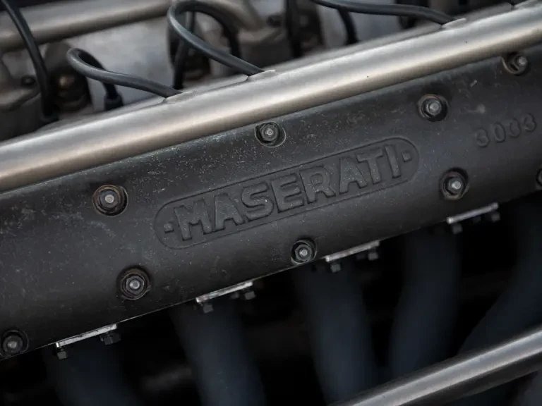 1954 Maserati A6 - Image 19 of 31