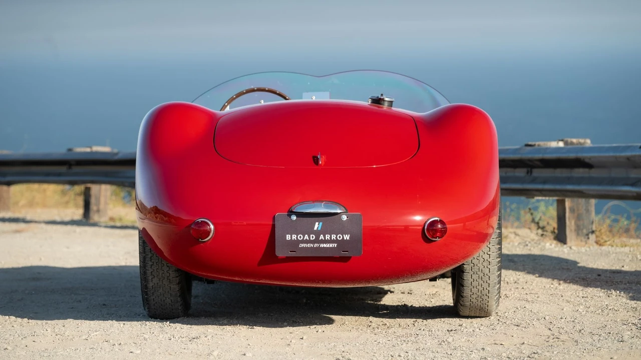 1954 Maserati A6 - Image 8 of 13