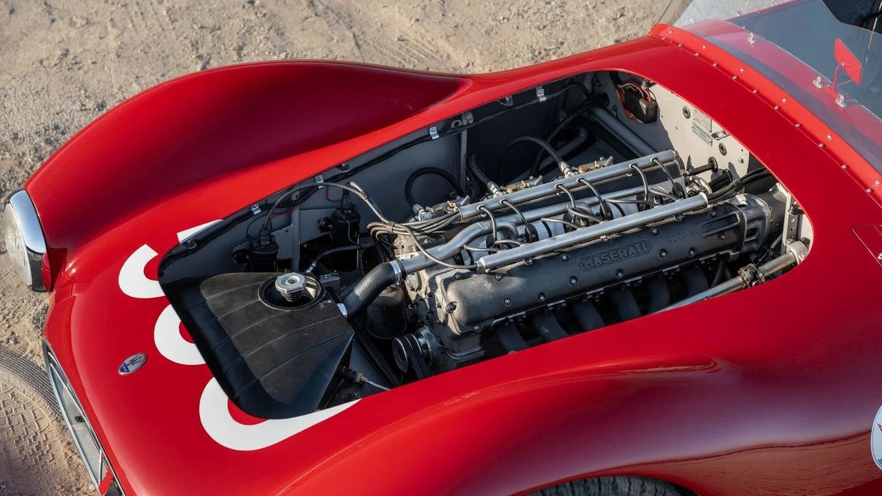 1954 Maserati A6 - Image 11 of 13
