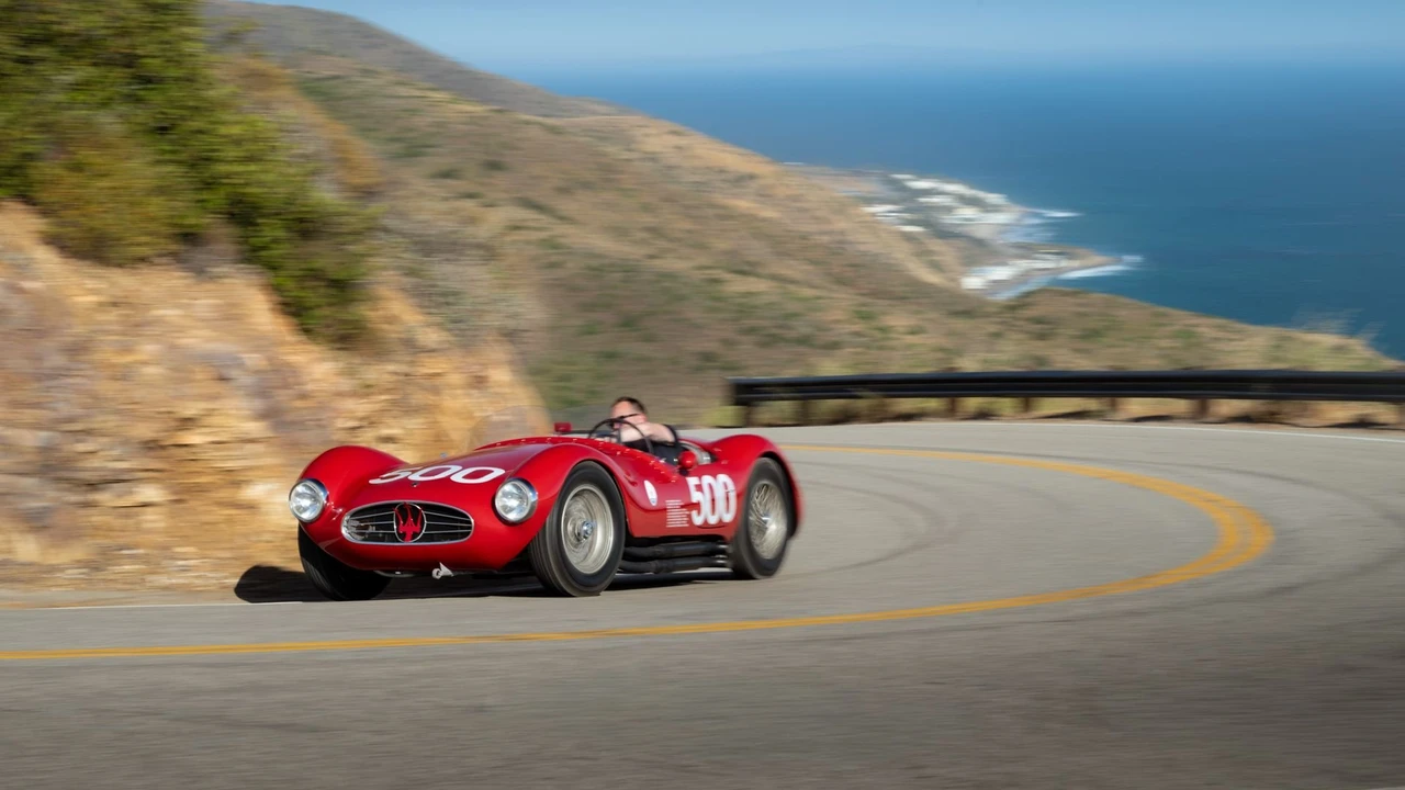 1954 Maserati A6 - Image 3 of 13