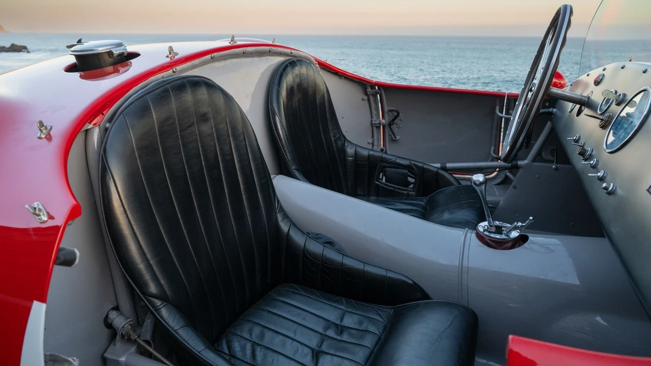 1954 Maserati A6 - Image 10 of 13