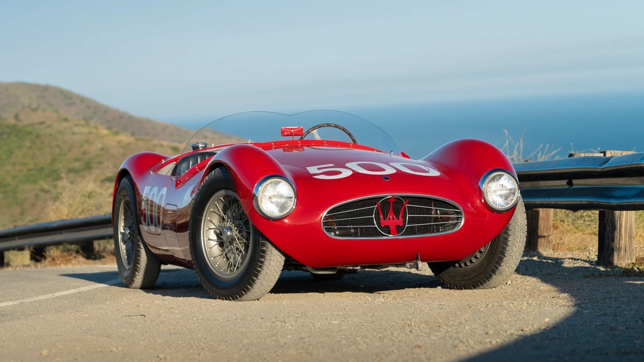 1954 Maserati A6 - Image 2 of 13