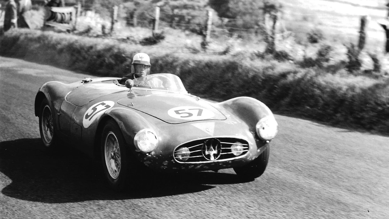 1954 Maserati A6 - Image 12 of 13